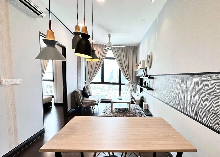Velocity Kl By Psm Luxury Suites