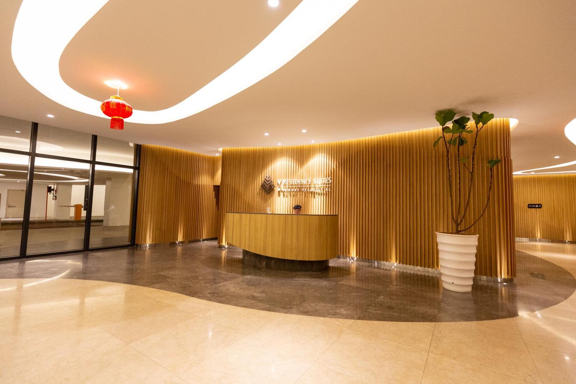 Homestay Velocity Kl By Psm Luxury *