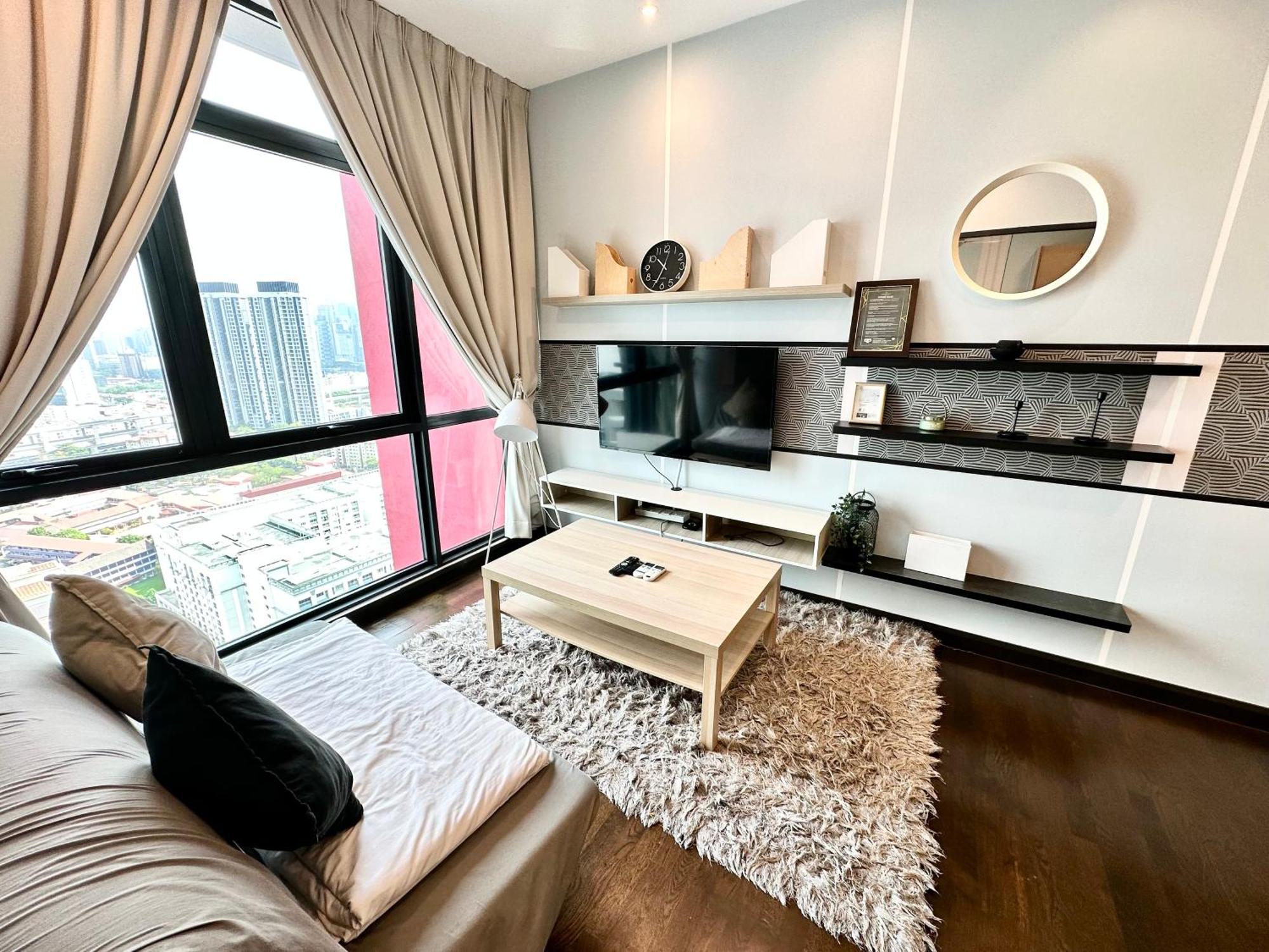 Homestay Velocity Kl By Psm Luxury