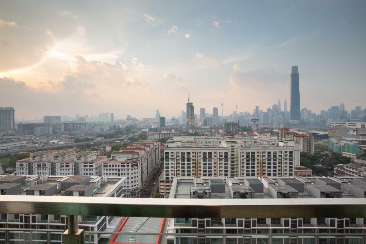 Homestay Velocity Kl By Psm Luxury *