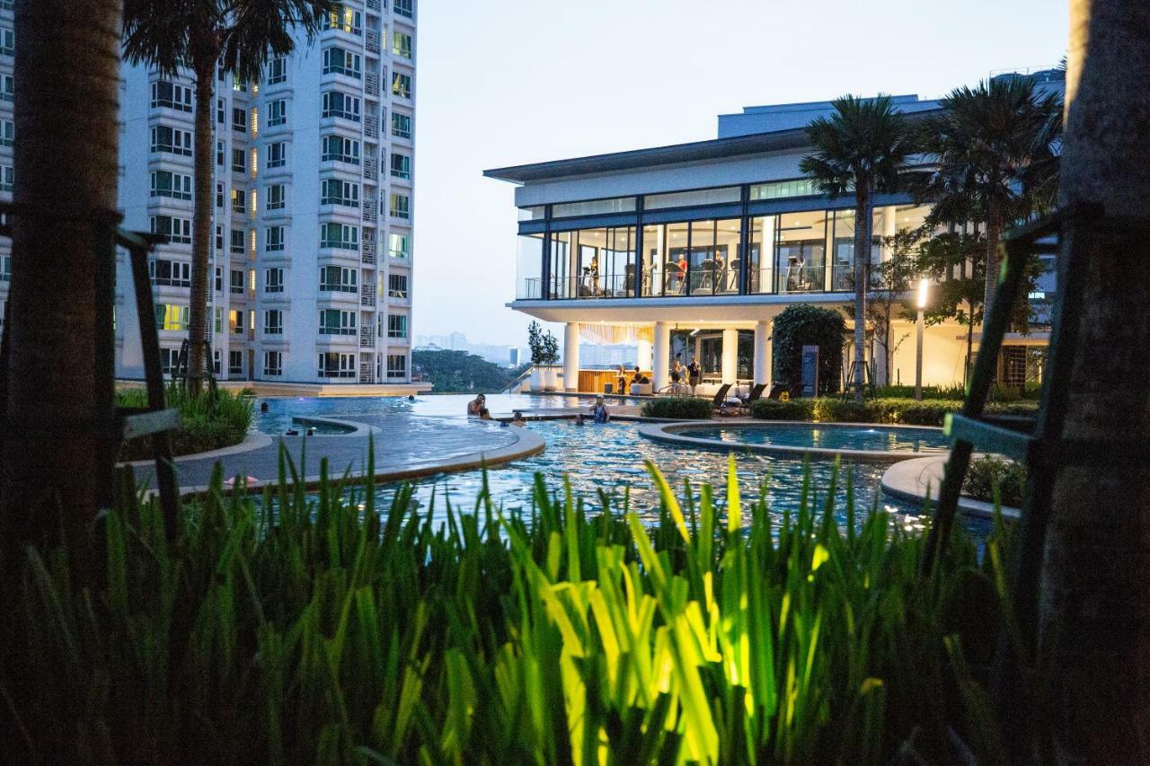 Homestay Velocity Kl By Psm Luxury Kuala Lumpur