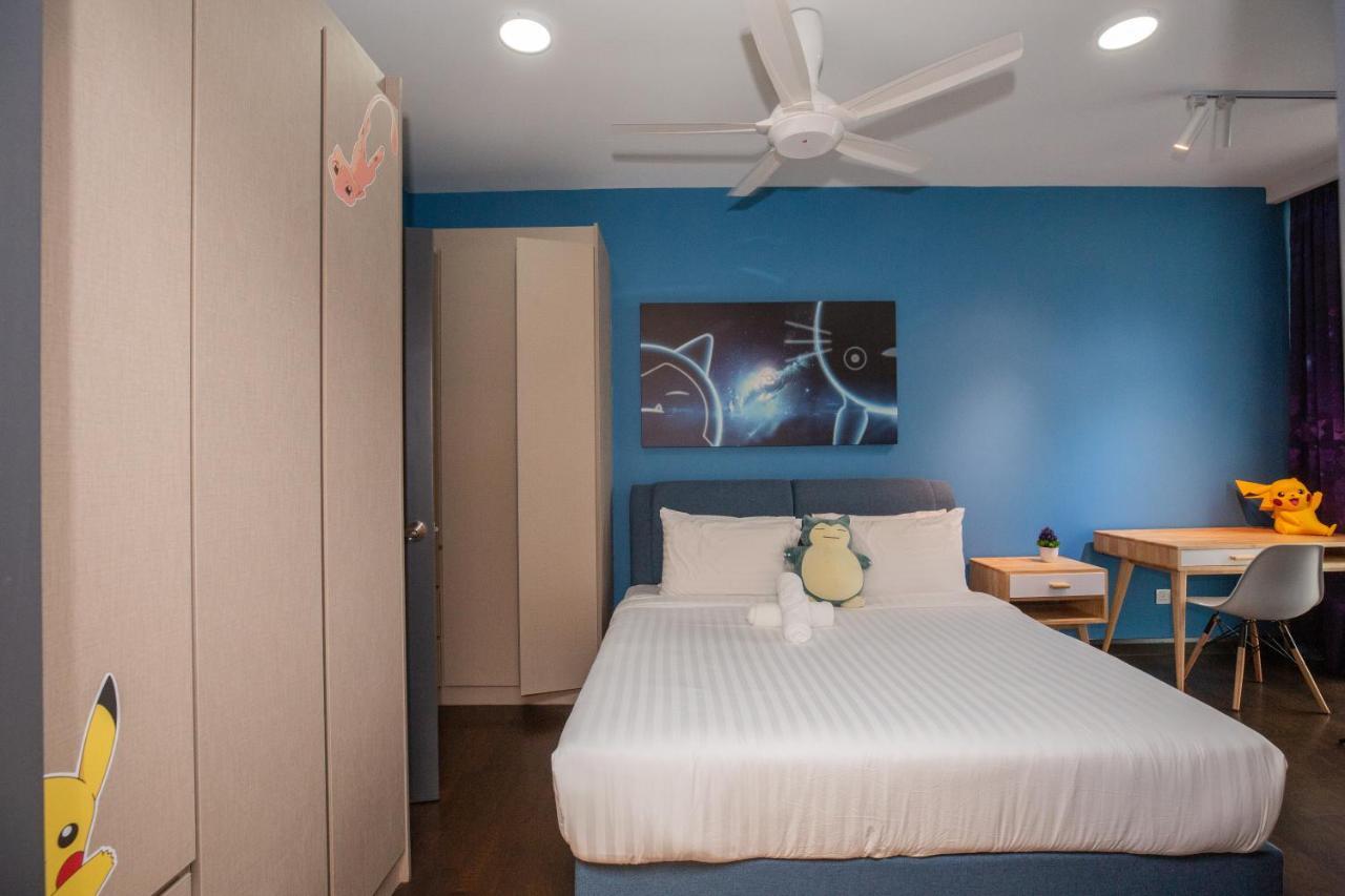 Velocity Kl By Psm Luxury Homestay *