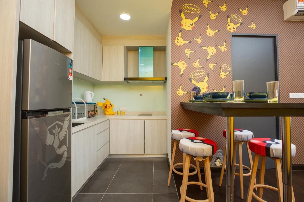 Homestay Velocity Kl By Psm Luxury Kuala Lumpur